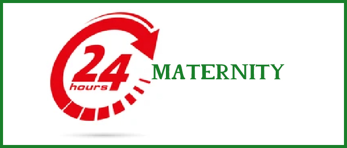 24 Maternity